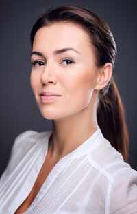 Полина Джакаева