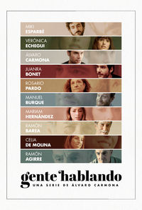 Gente hablando