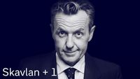 Skavlan + 1