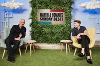 Martin & Roman's Weekend Best