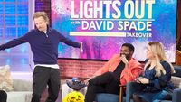 David Spade, Fortune Feimster, Ron Funches
