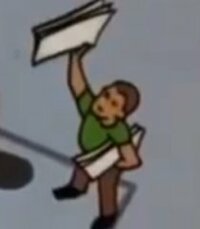 Paperboy