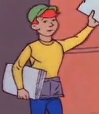 Paperboy