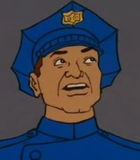 Police Officer #1