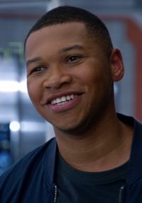 Jefferson "Jax" Jackson / Firestorm