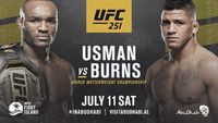UFC 251: Usman vs. Masvidal