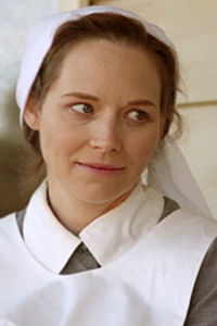 Nurse Corinne Syddell