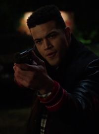 Officer Martin Hurst