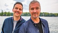 Great Escapes with Colin and Justin