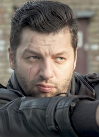 "Шум", наёмник