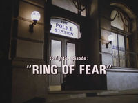 Ring of Fear (A Dangerous Assignment)