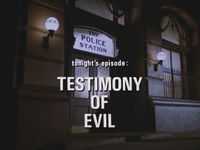 Testimony of Evil (Dead Men Don't Laugh)