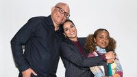 Larry Wilmore, Quinta Brunson