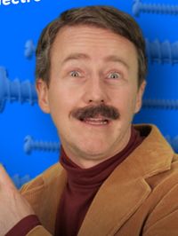 Gary the Electronics Salesman