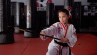 High Kickin' Izzy