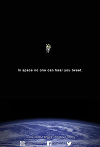 Live from Space