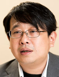 Nobuhiro Mouri