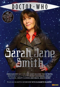 My Sarah Jane: A Tribute to Elisabeth Sladen