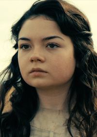 Young Alice McKeegan