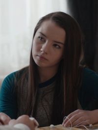 Юля Самсонова, дочь Ивана и Нины