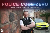 Police Code Zero: Officer Under Attack