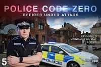 Police Code Zero: Officer Under Attack