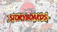 Marvel's Storyboards