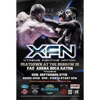 Xtreme Fighting Nation