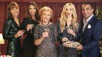 Mary Berry's Christmas Party 2017