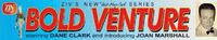 Bold Venture