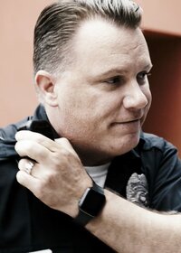 Officer McClean