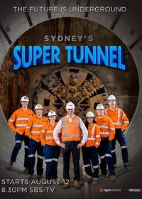 Sydney's Super Tunnel