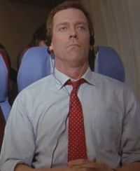 The Gentleman on the Plane