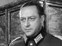 Зигфрид Трауб, майор, военный писатель