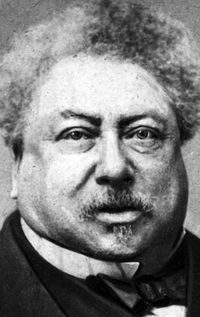 Александр Дюма