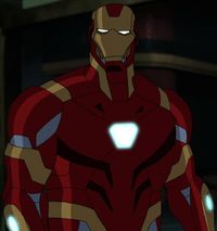 Tony Stark / Iron Man