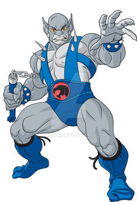 Panthro / Red-Eye
