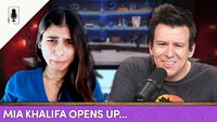 I Tried To Get Mia Khalifa To Open Up About Plastic Surgery, Controversy, & New Marriage Struggles