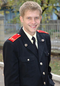 Илья Синицын