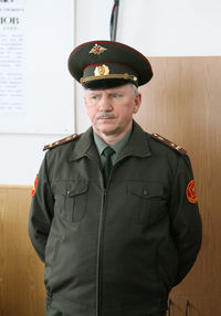 Ноздрев, полковник, зам.начальника суворовского училища