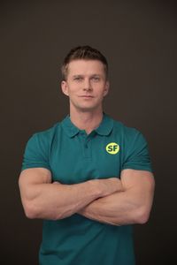 Олег Фомин, фитнес-тренер