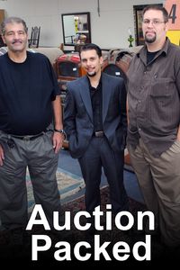 Auction Packed