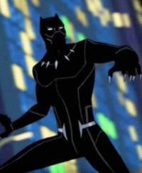 T&#039;Challa / Black Panther