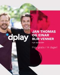 Jan Thomas og Einar blir venner