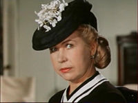 Елизавета Михайловна Кирпичникова, жена директора филармонии, зубной врач