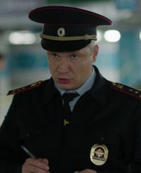 Капитан Прохоров