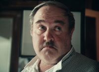 Соломон, парикмахер