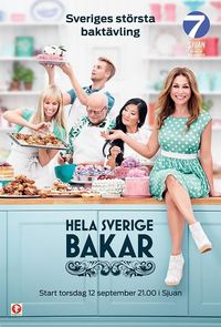 Hela Sverige bakar