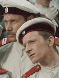 Клячкин, солдат