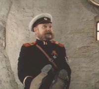 фельдфебель Морозов